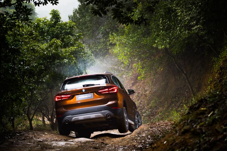  BMW X1 xDrive25Li xLine 2016 года  (фото 15 из 39)